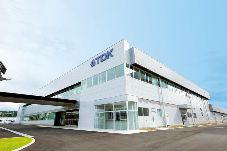 tdk将在日本建电动汽车零部件工厂